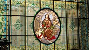 Большой зал Московской консерватории освятили после реставрации